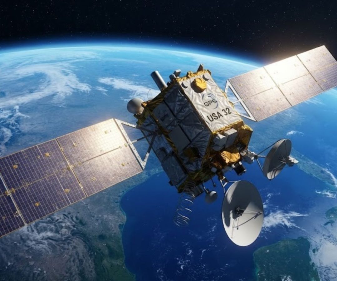 satélite espião dos EUA
