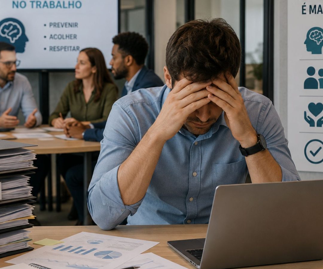 saúde mental no trabalho