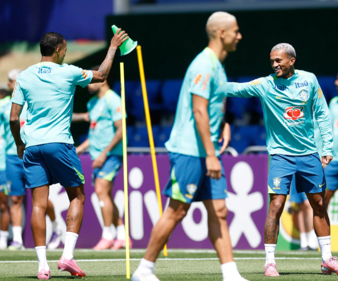 O Brasil enfrenta o Chile nesta quinta-feira, às 21h30, no Maracanã, pela 17ª rodada das Eliminatórias. Será o último jogo da Seleção...
