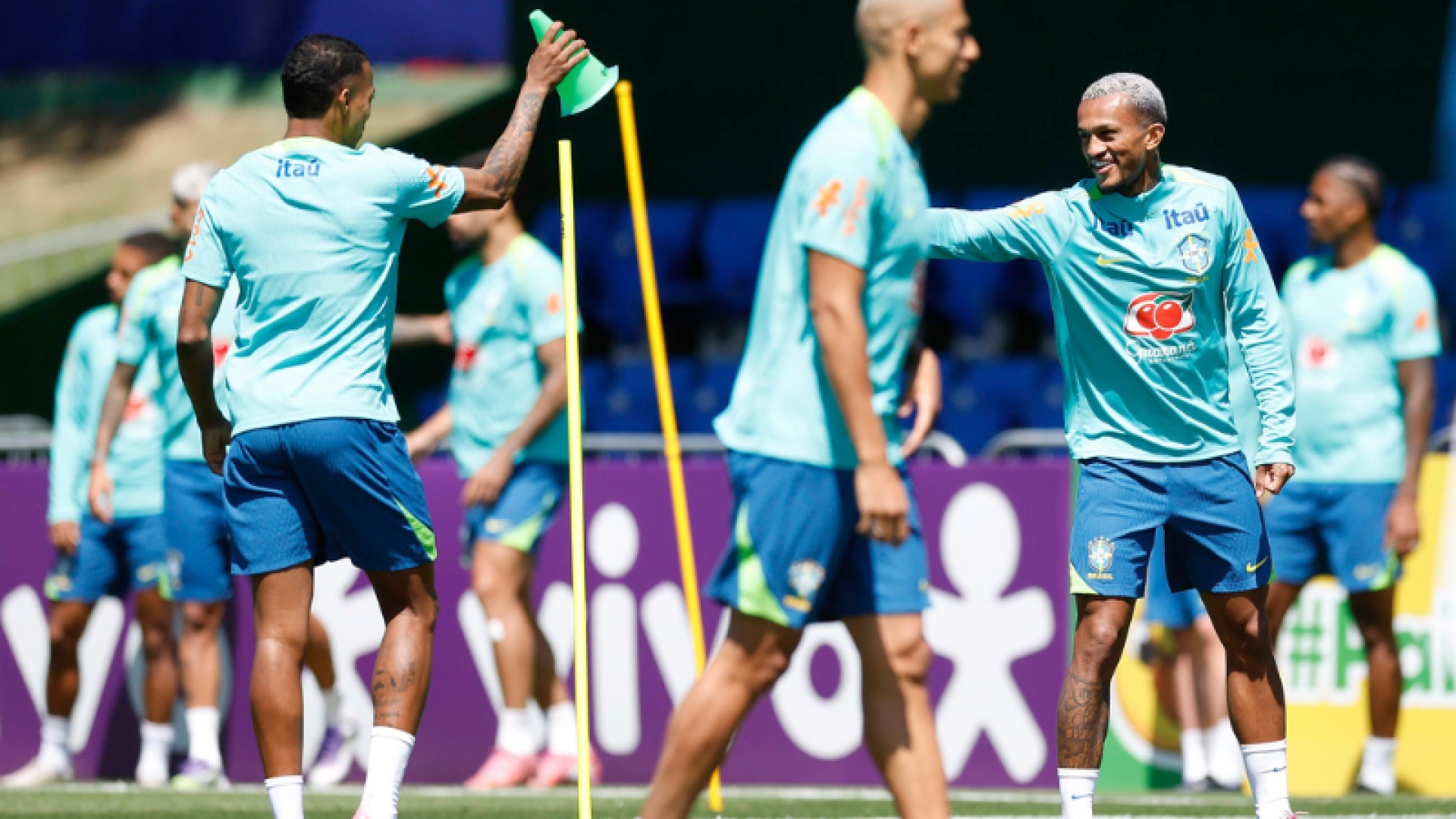 O Brasil enfrenta o Chile nesta quinta-feira, às 21h30, no Maracanã, pela 17ª rodada das Eliminatórias. Será o último jogo da Seleção...