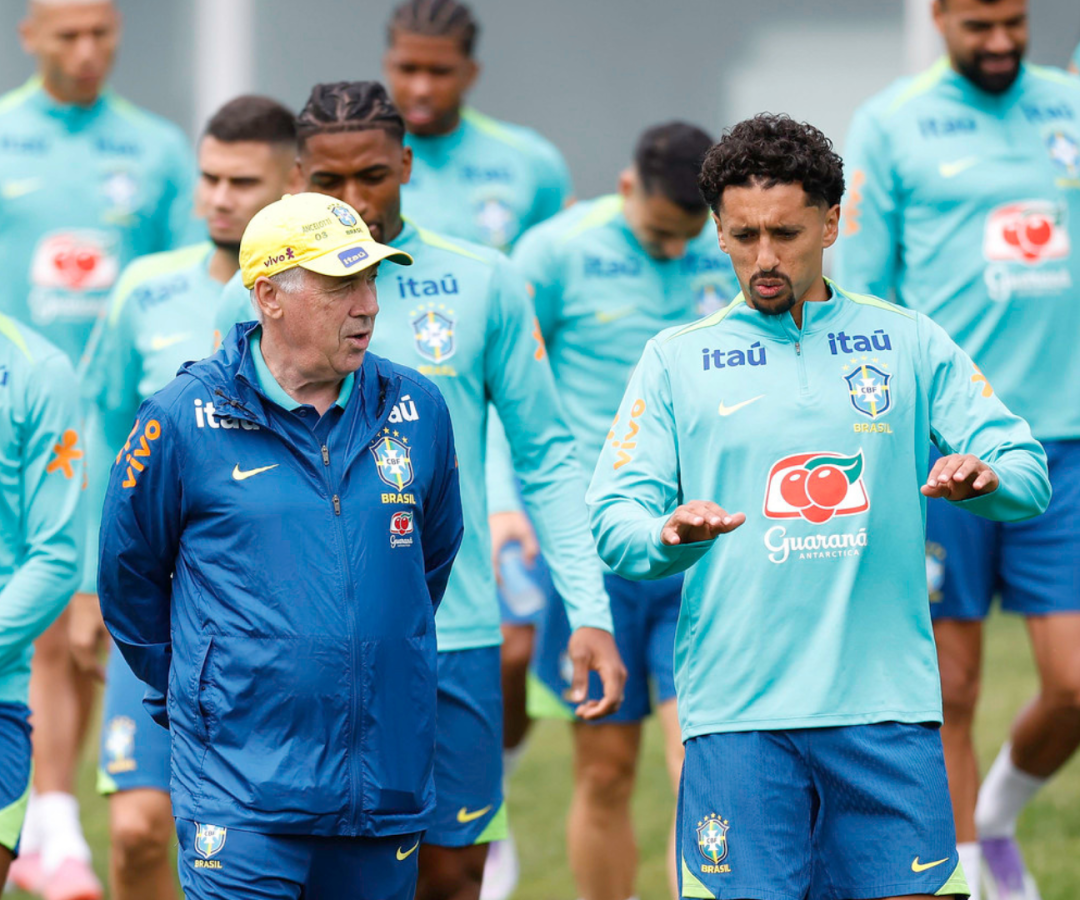 A Fifa anunciou que repassará US$ 355 milhões (cerca de R$ 1,8 bilhão) a clubes que cederem jogadores tanto para a Copa do Mundo de 2026...