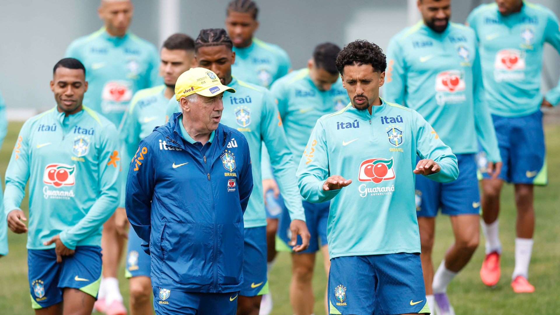 A Fifa anunciou que repassará US$ 355 milhões (cerca de R$ 1,8 bilhão) a clubes que cederem jogadores tanto para a Copa do Mundo de 2026...