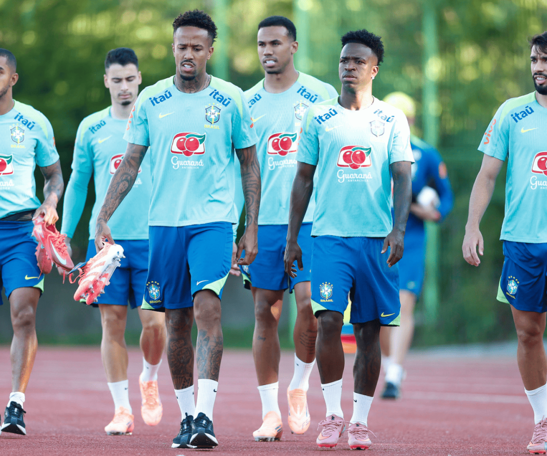Foto: @rafaelribeirorio / CBF
