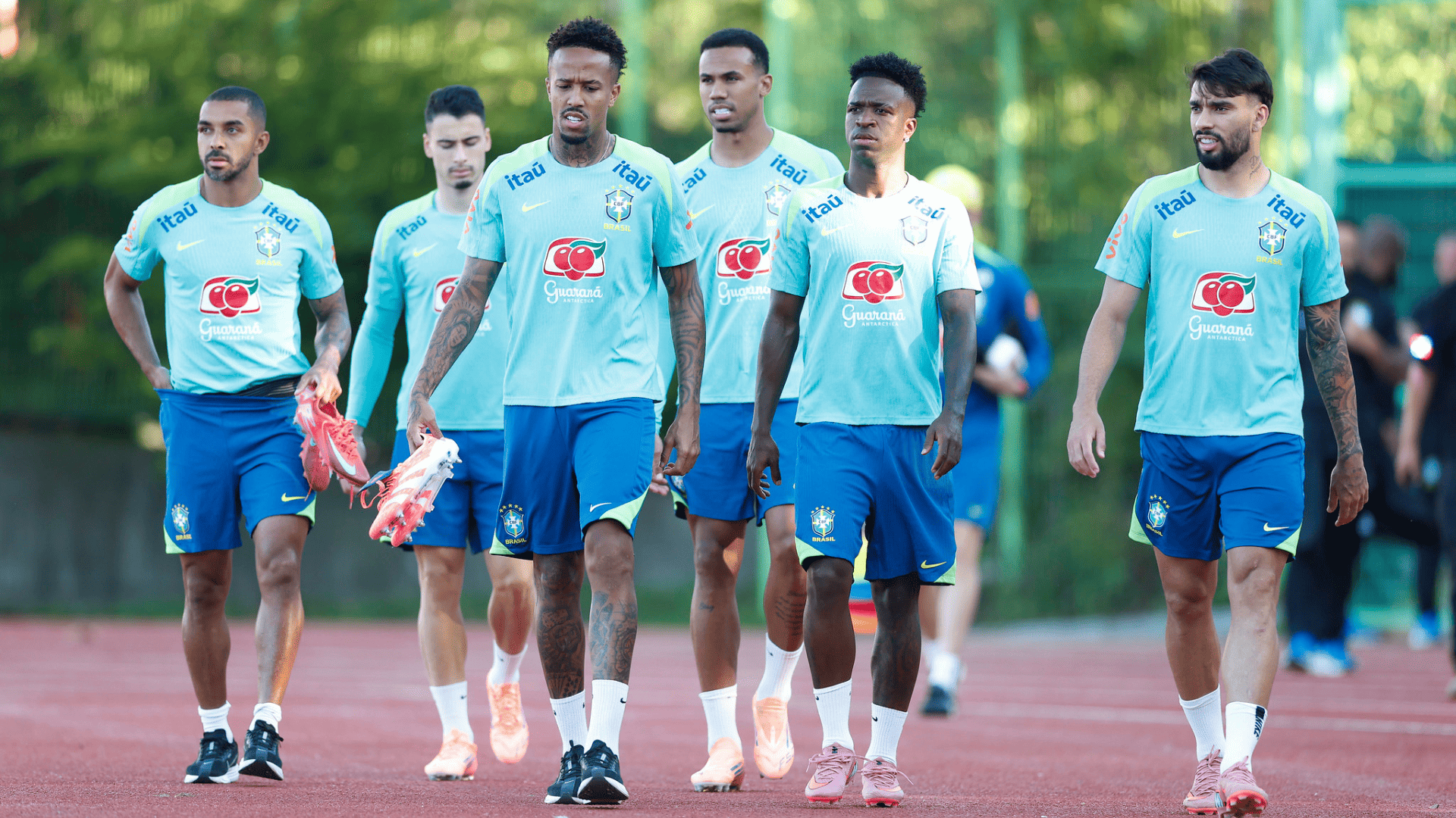 Foto: @rafaelribeirorio / CBF