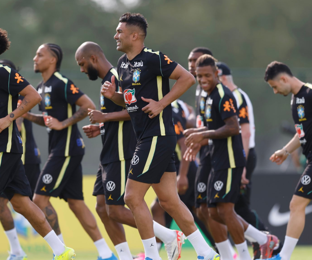 Foto: Rafael Ribeiro / CBF