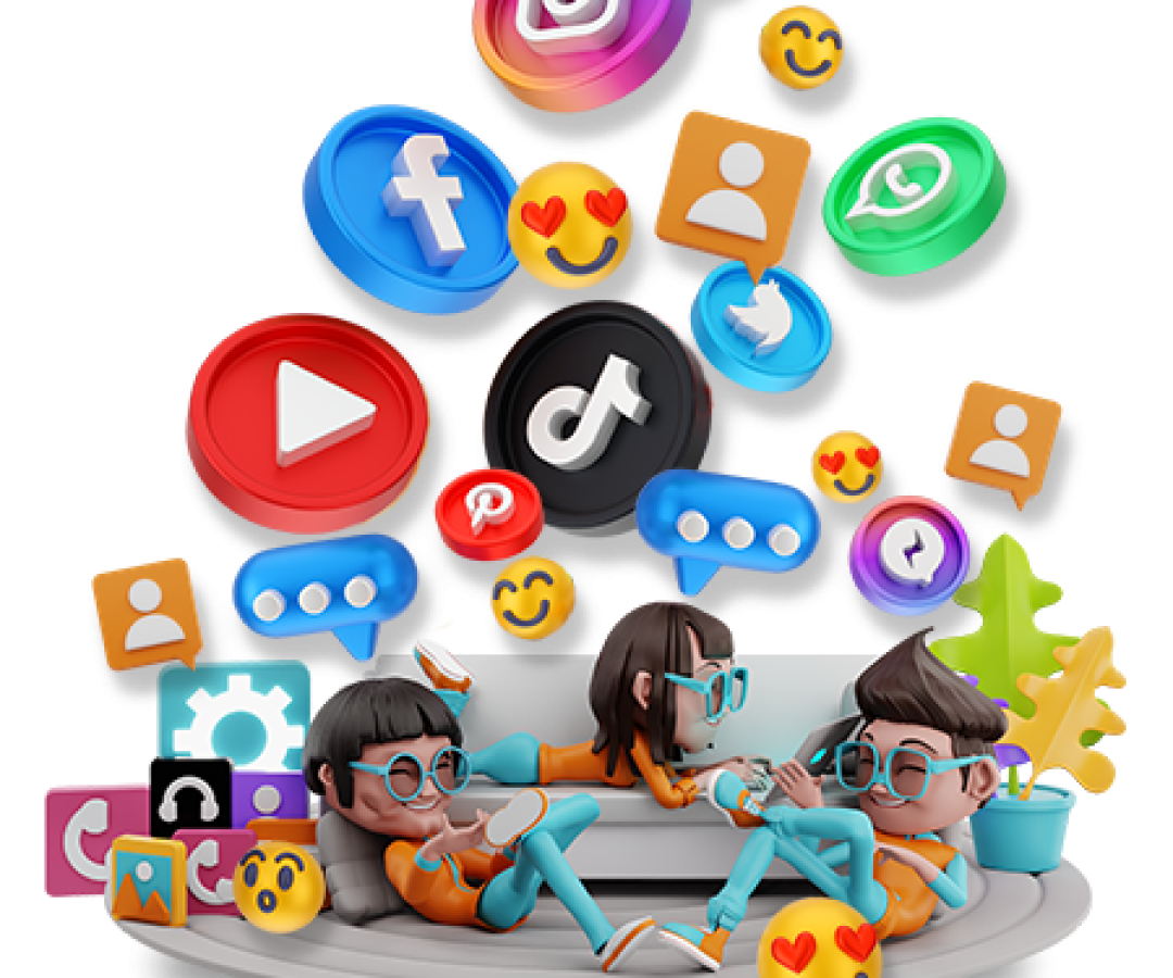 social-media-onlure
