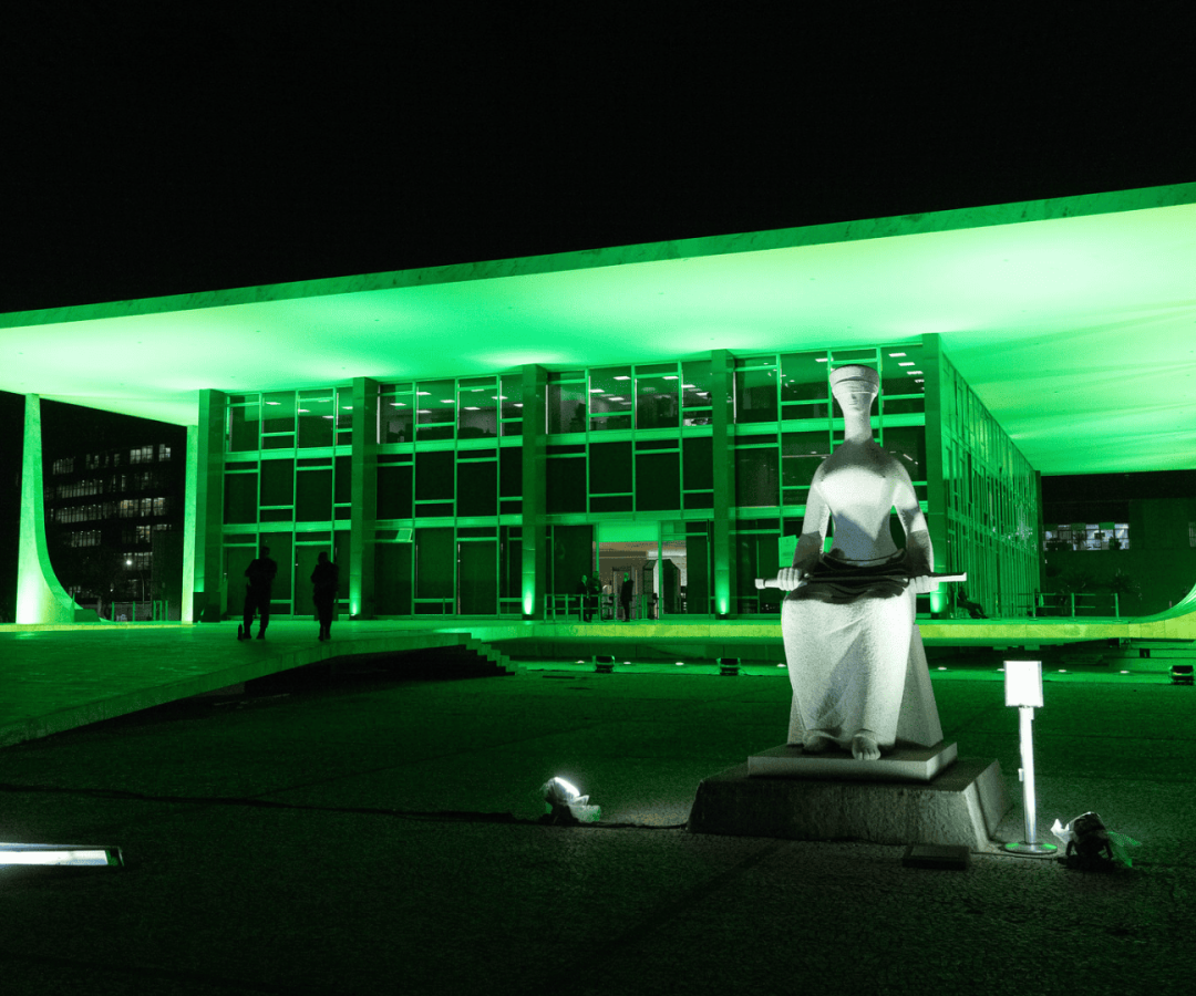 Foto: Antonio Augusto / STF