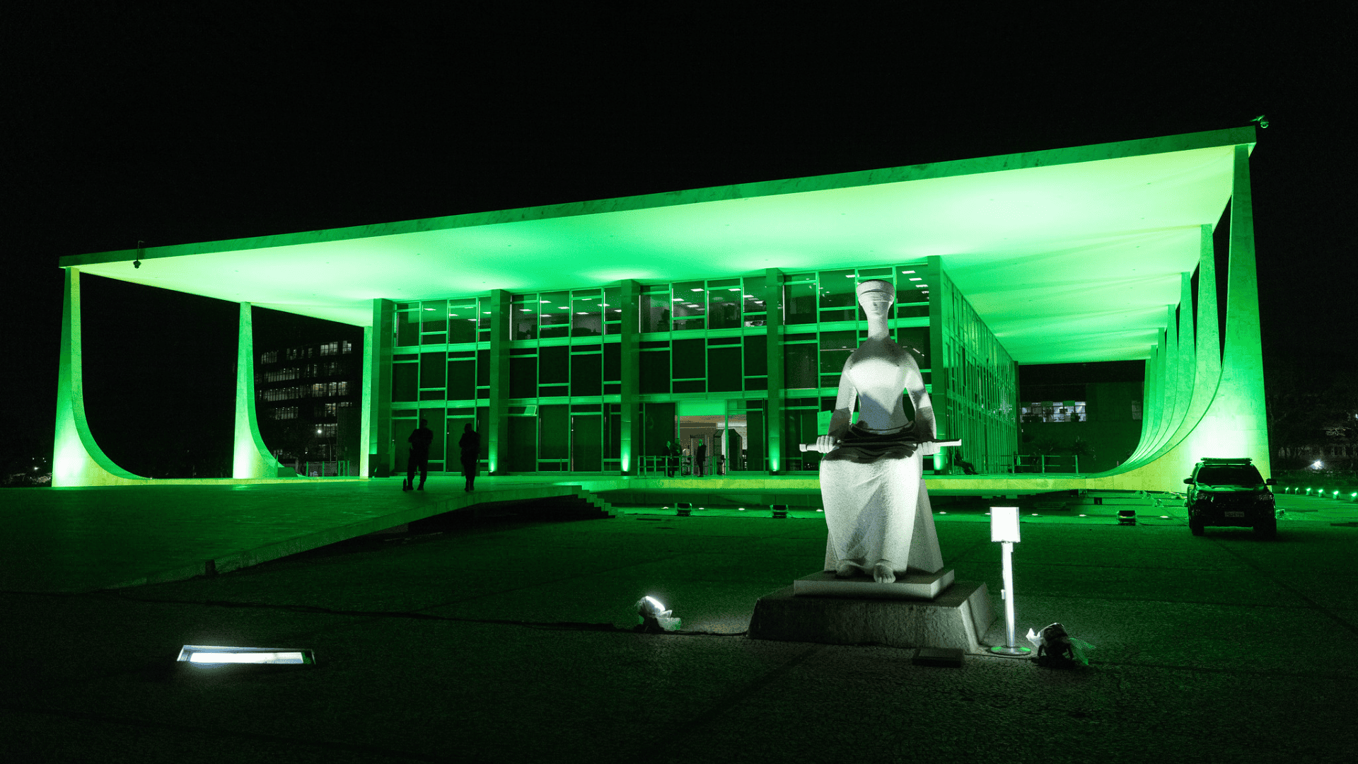 Foto: Antonio Augusto / STF