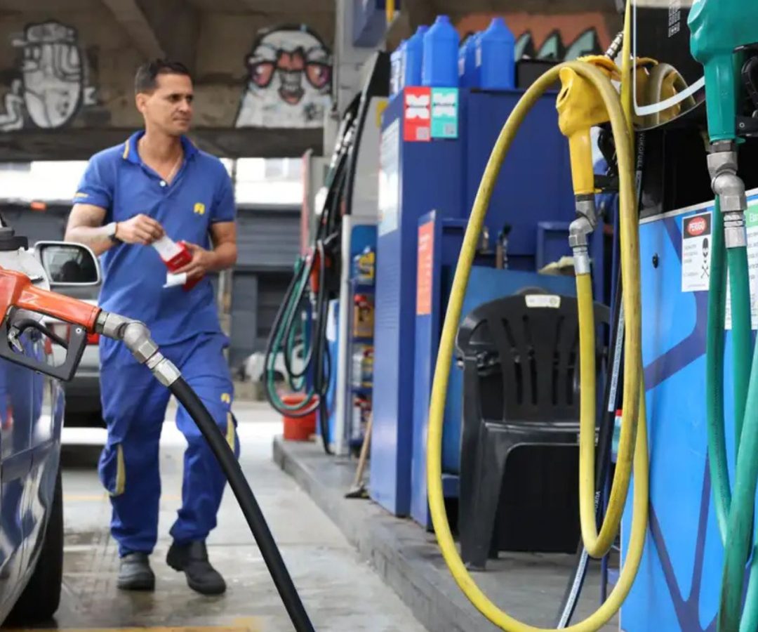 subsídio gasolina