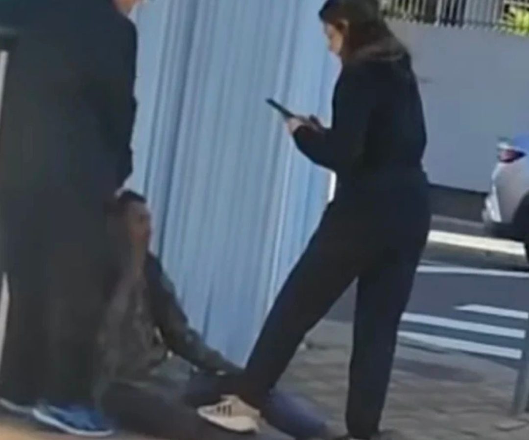 suspeito de assalto em Cascavel