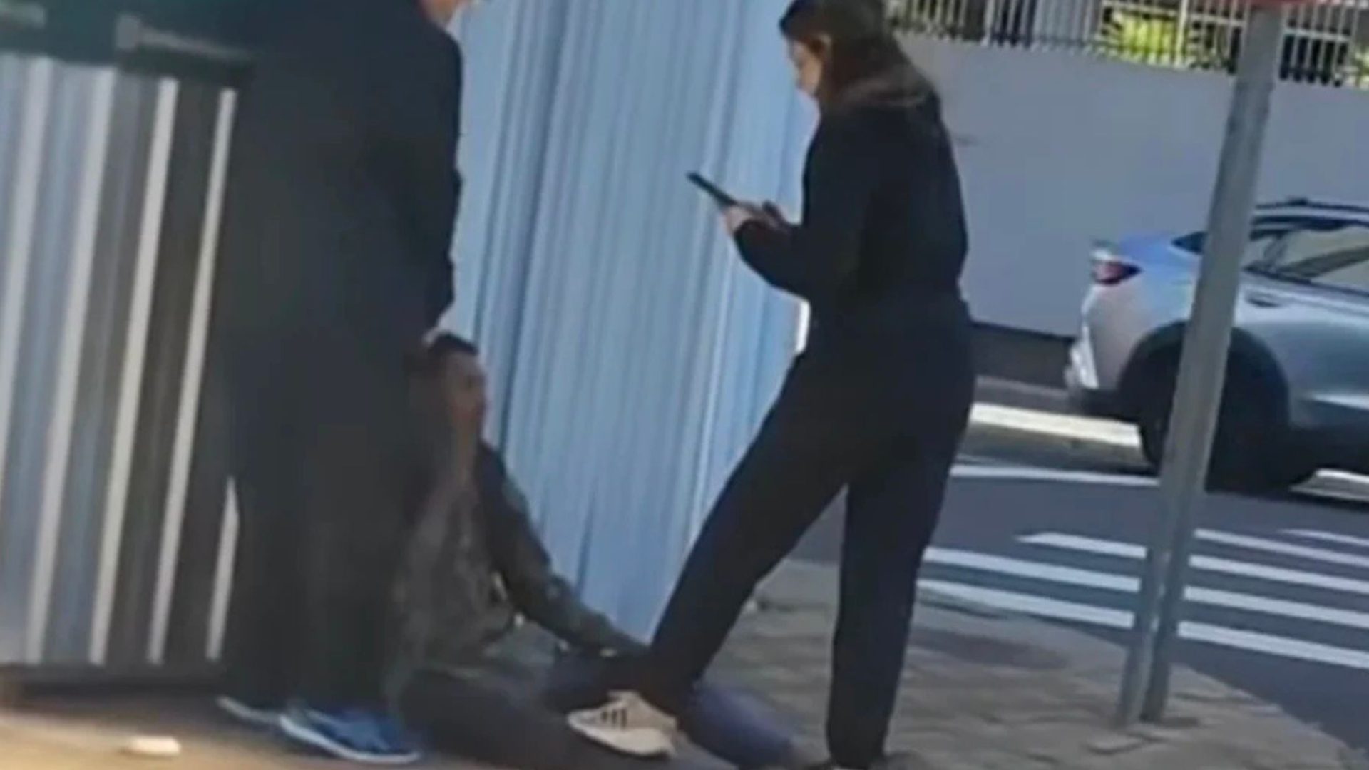 suspeito de assalto em Cascavel