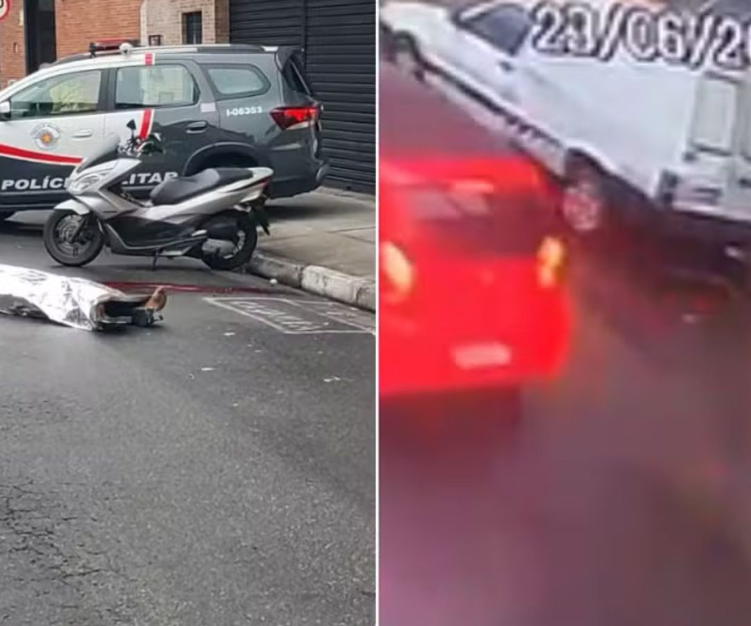 suspeito de matar homem em situação de rua