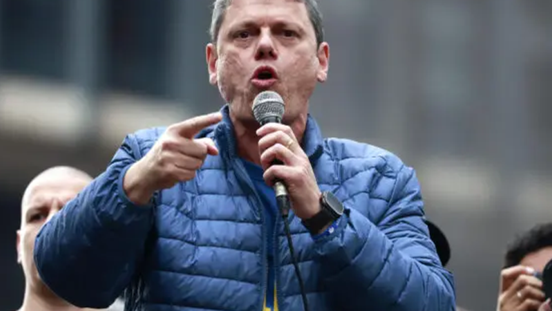 tarcisio paulista