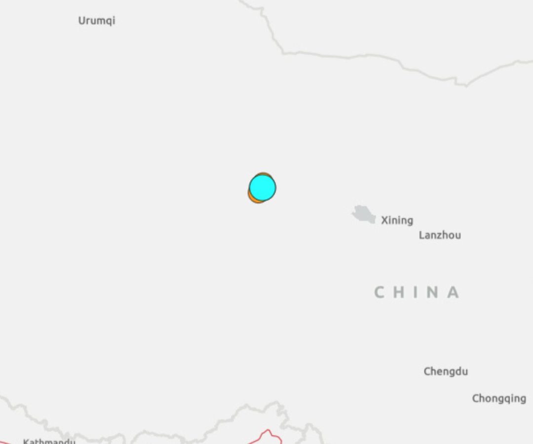 terremoto na China