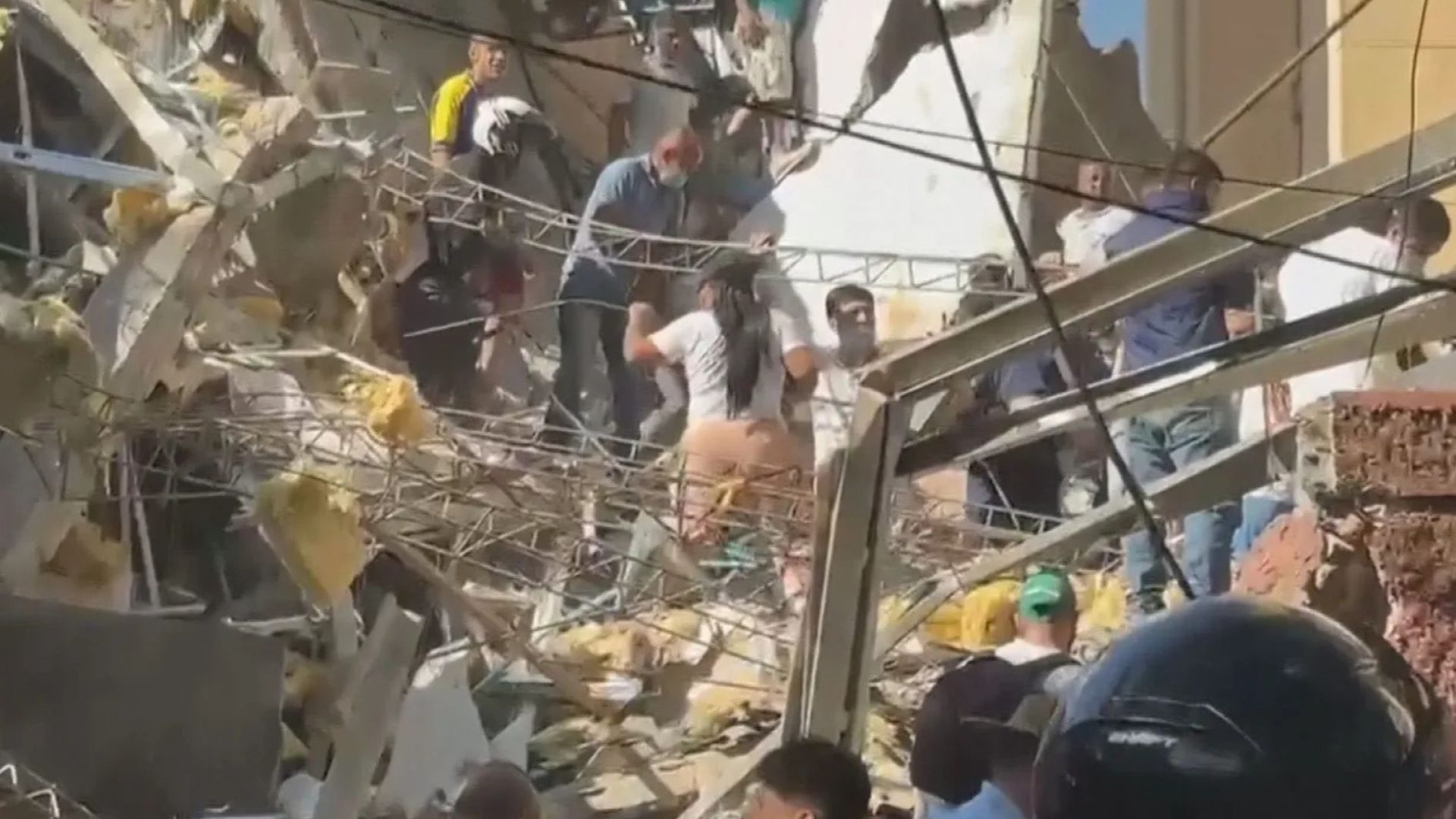 terremoto na Colômbia