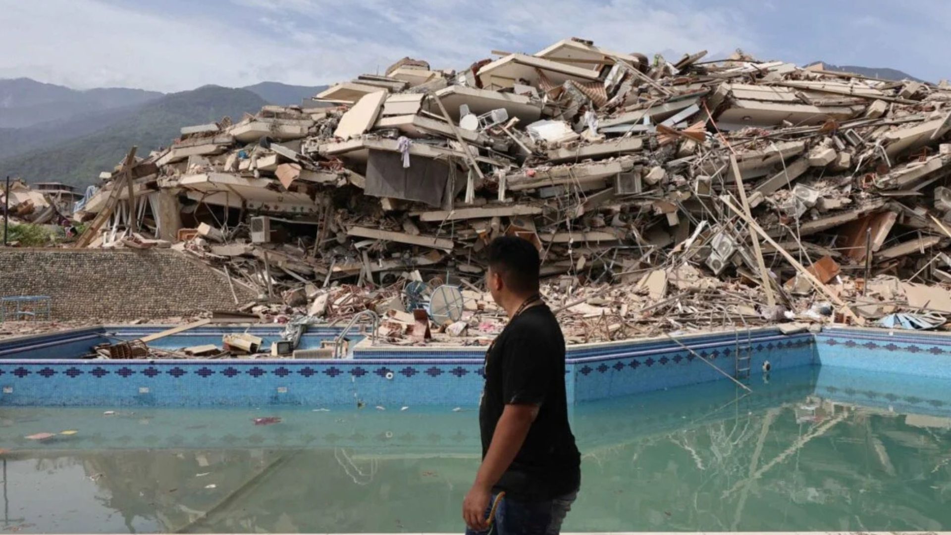 terremoto na Venezuela