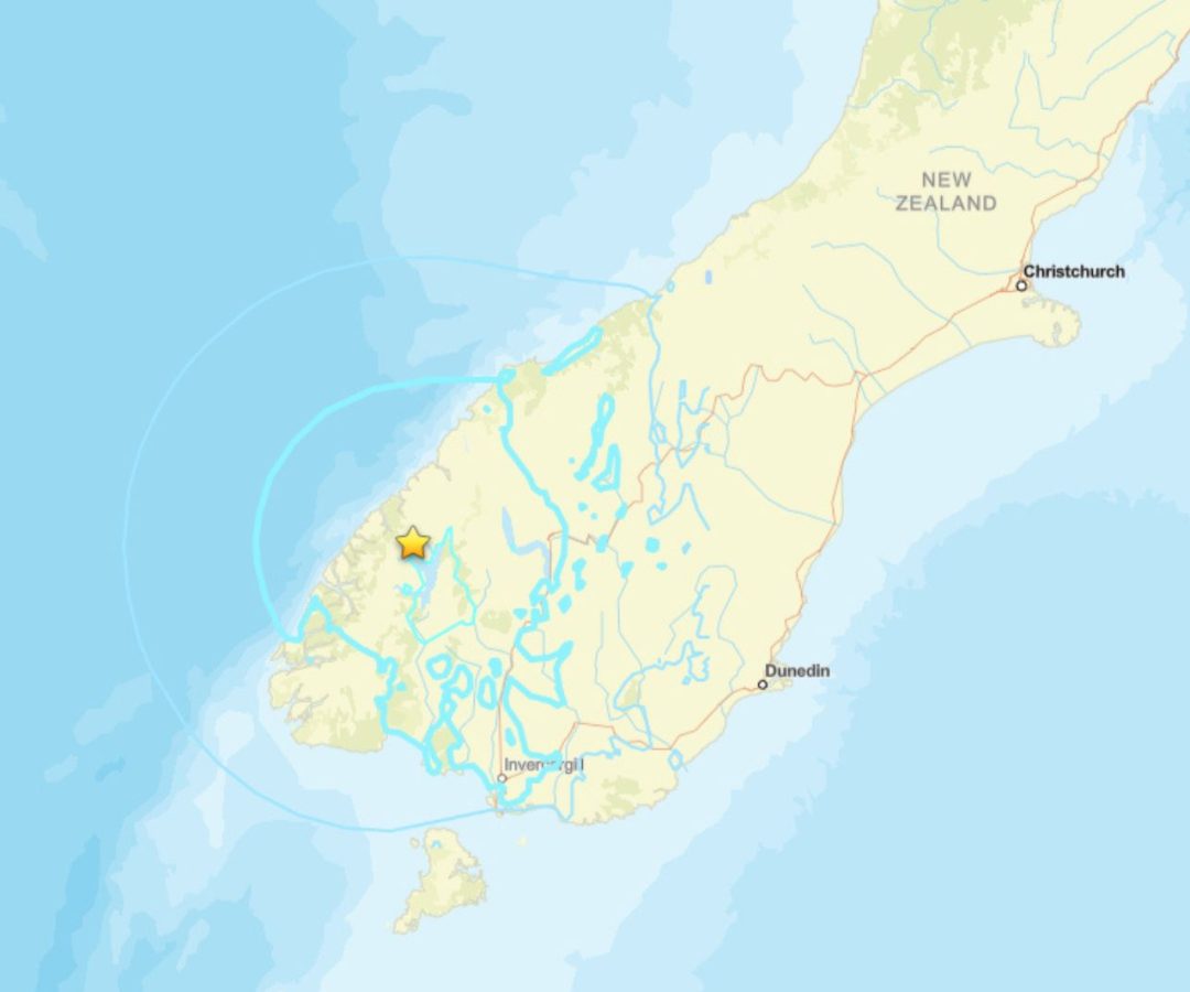 terremoto na nova zelandia