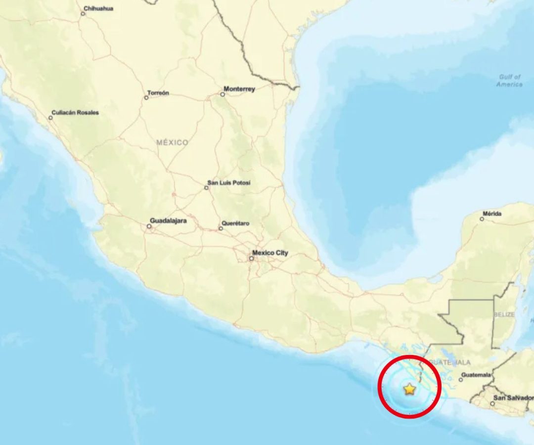 terremoto no México