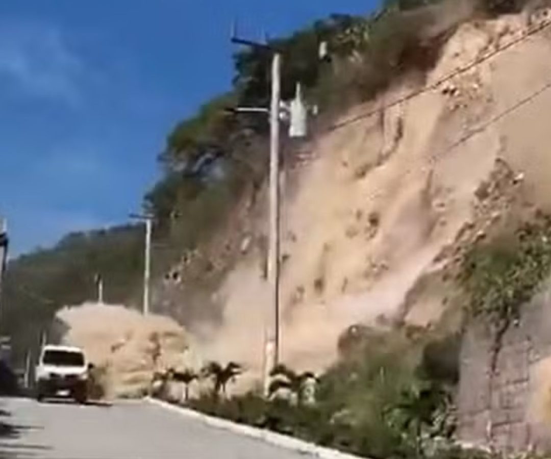 terremoto no México