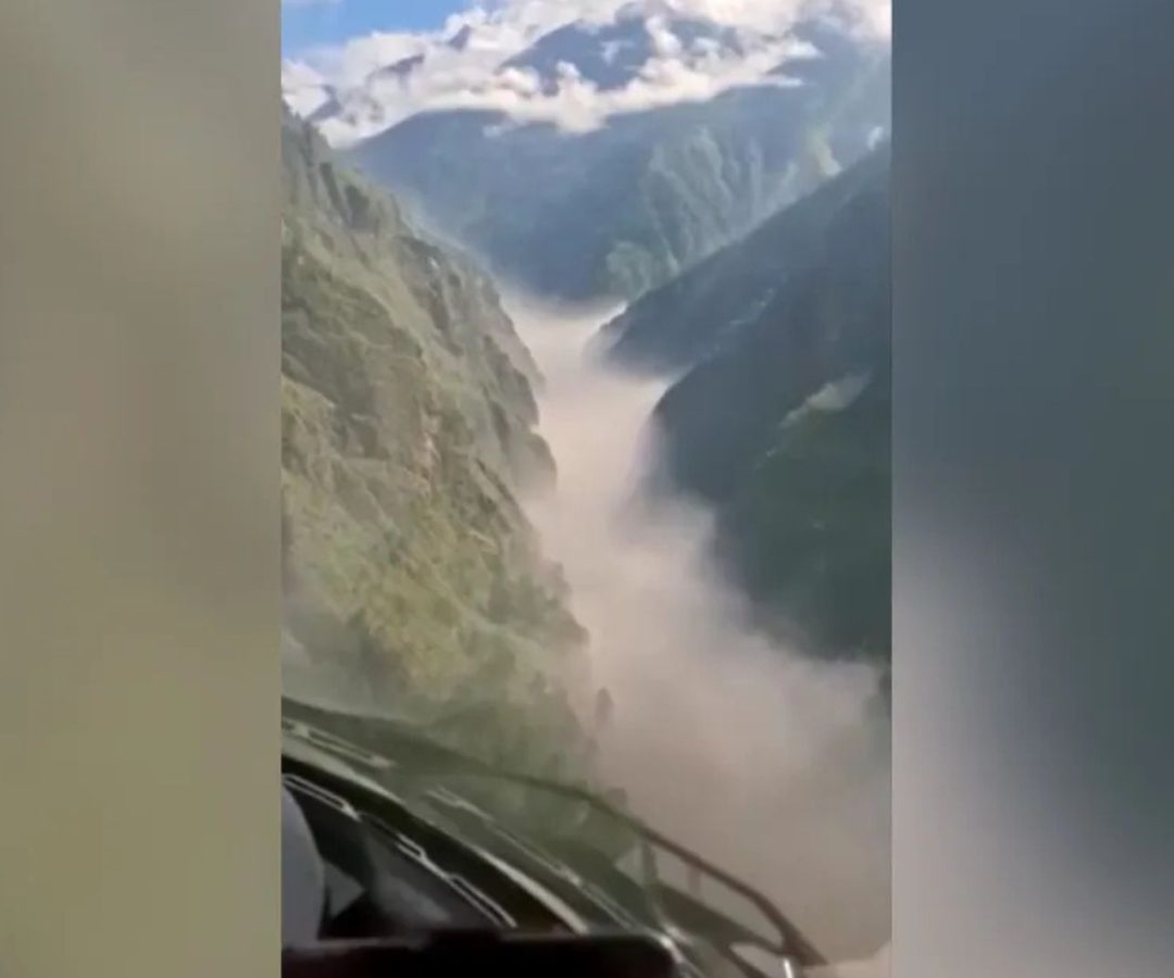 terremoto no Nepal