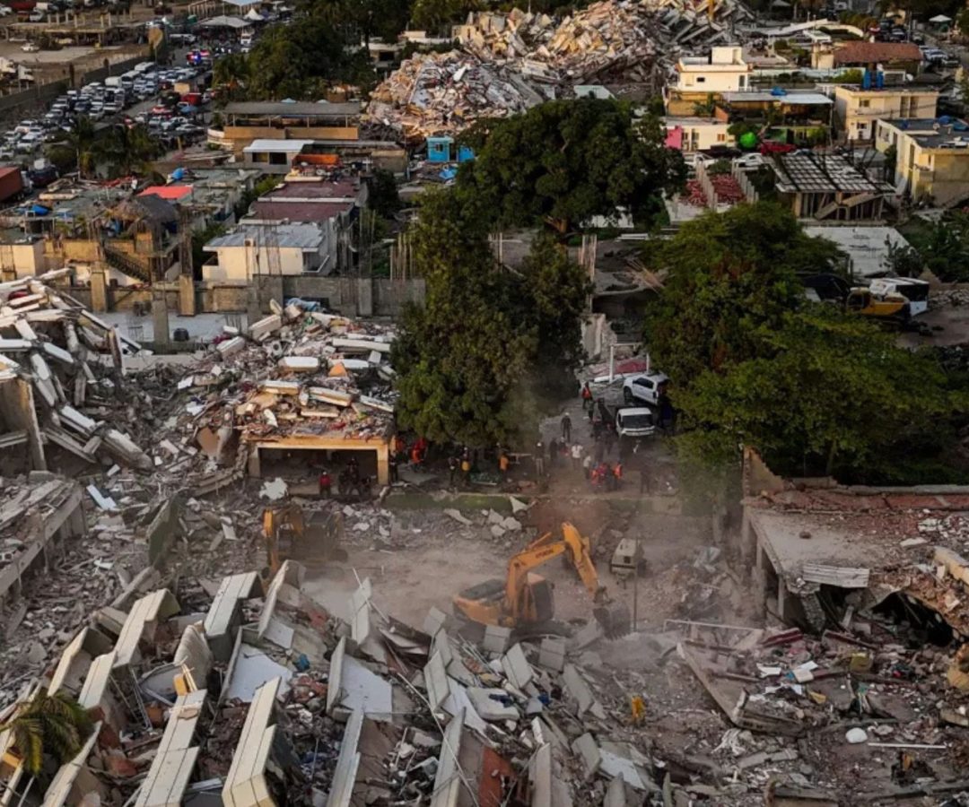 terremotos na Venezuela