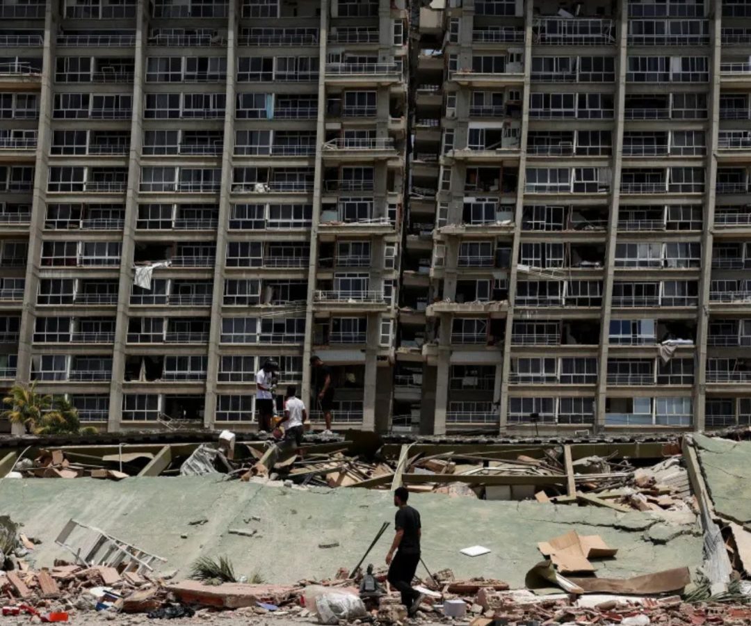 terremotos na Venezuela