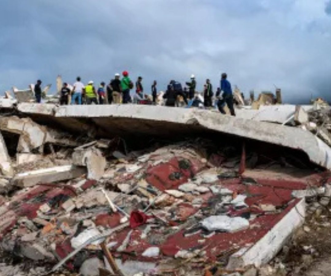 terremotos na Venezuela