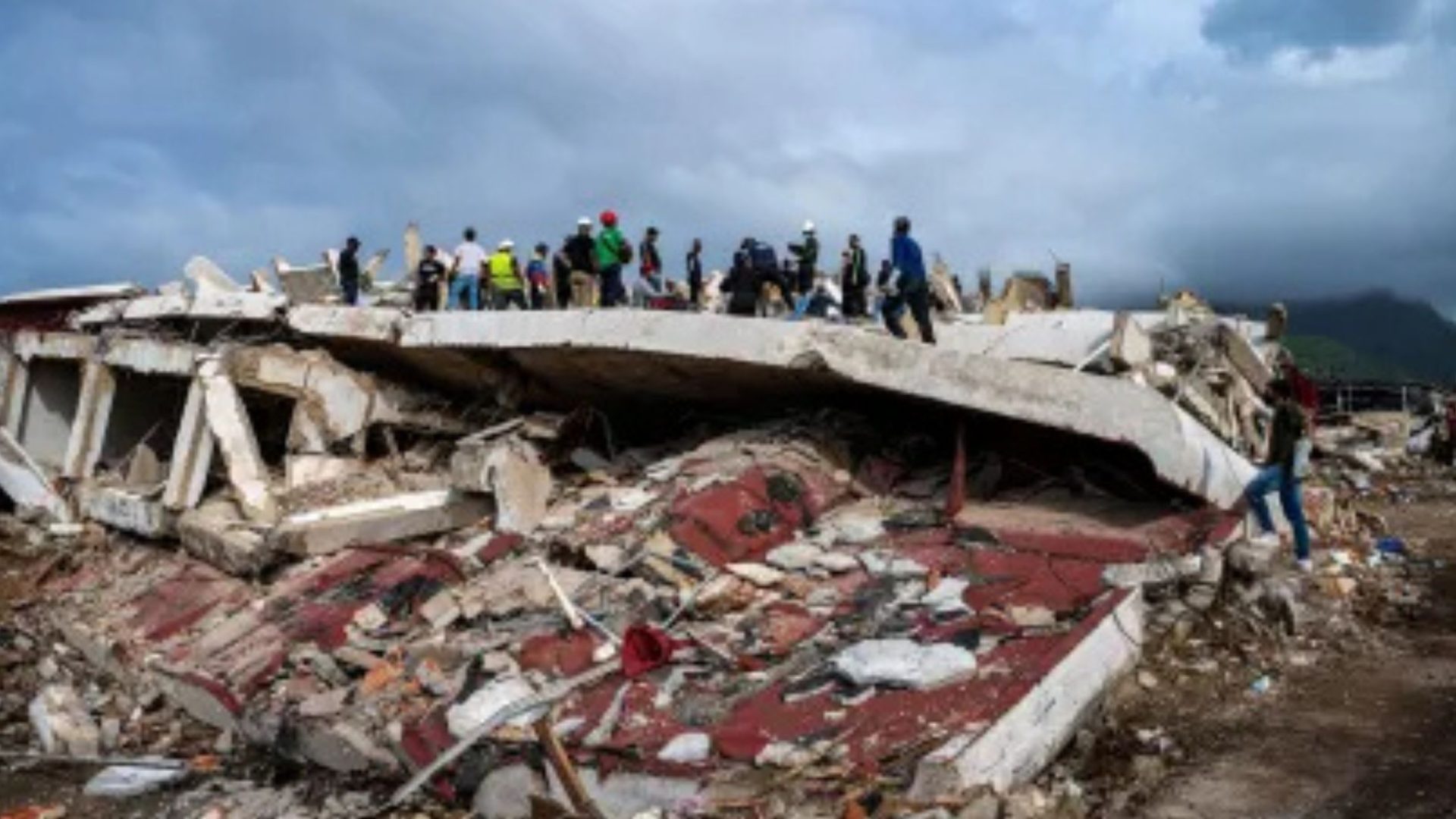 terremotos na Venezuela