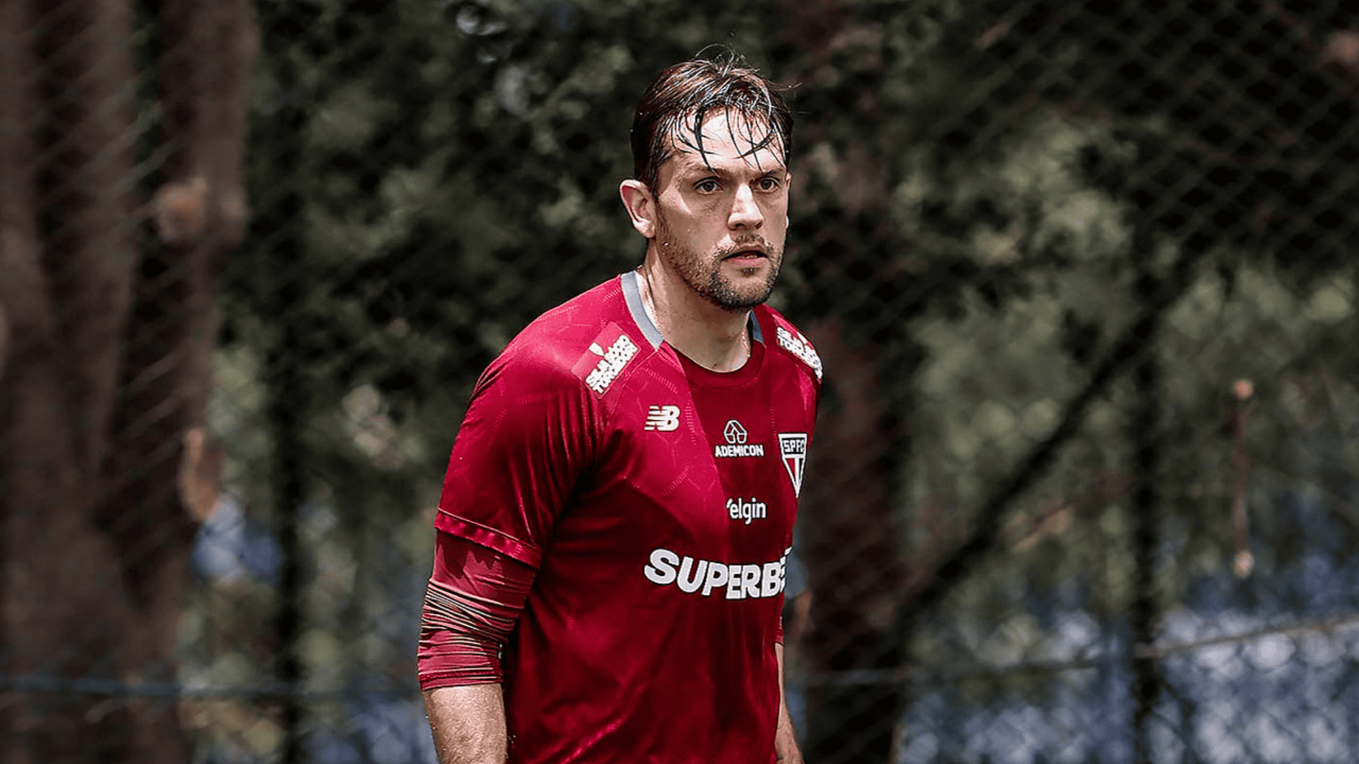 toloi_treino_saopaulo Foto: Rubens Chiri / São Paulo FC