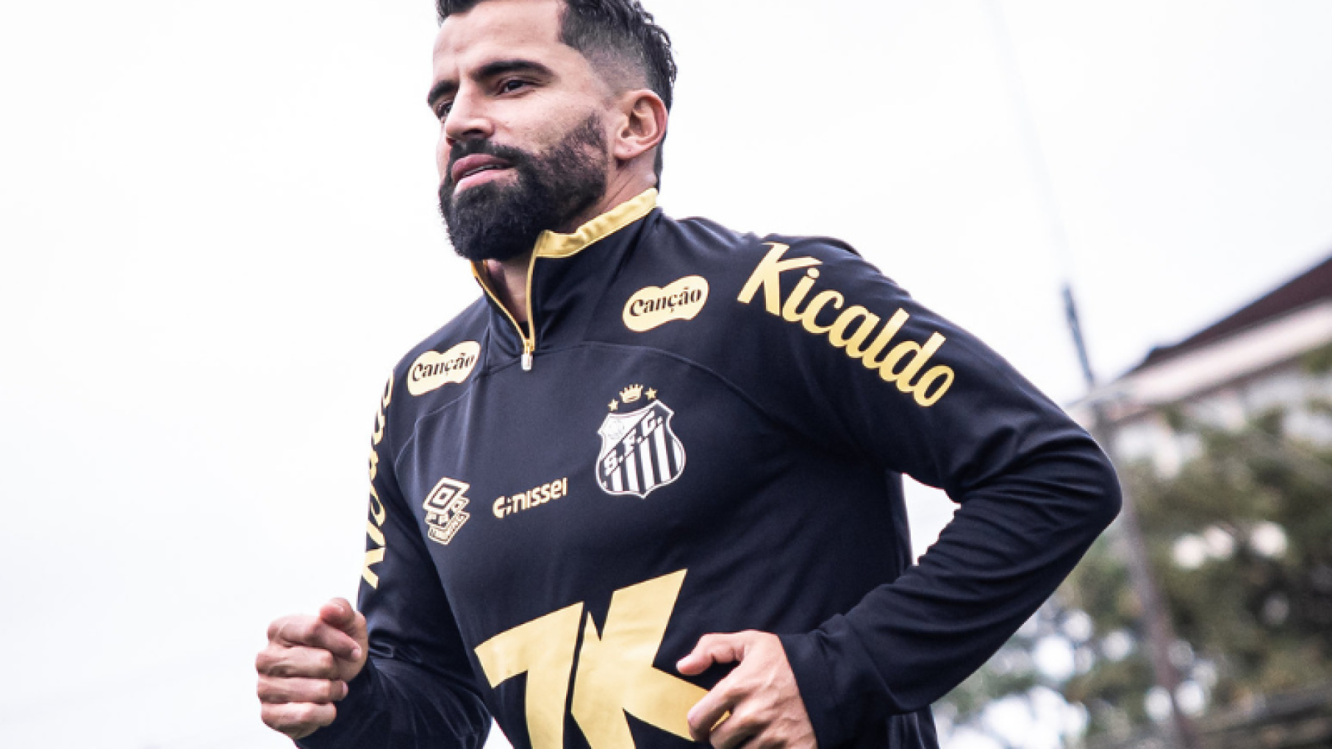 Raul Baretta / Santos FC