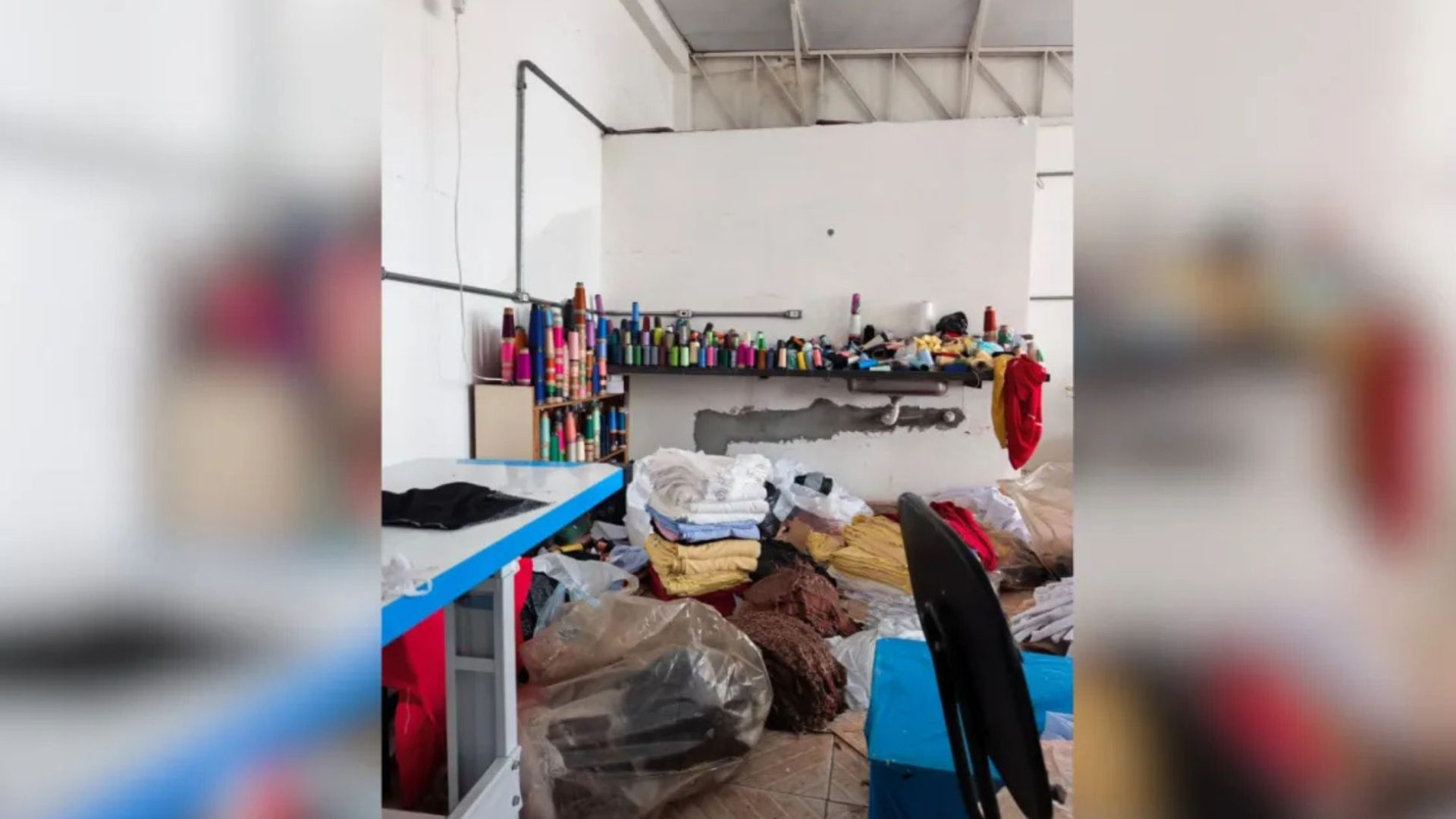trabalho escravo
