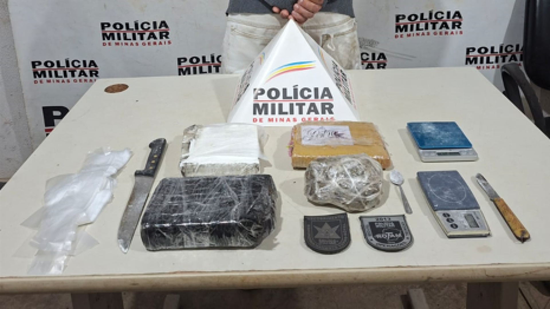 (foto: divulgação/ PMMG)