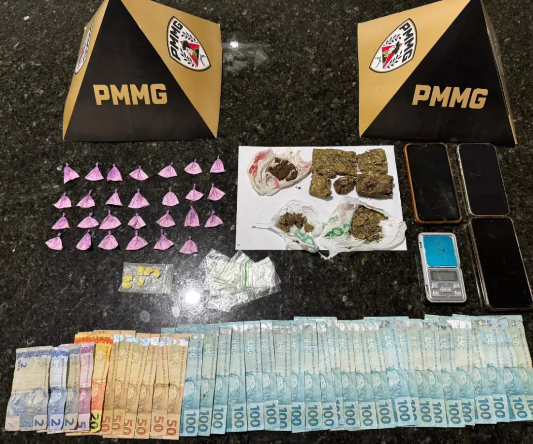 (foto: divulgação/ PMMG)