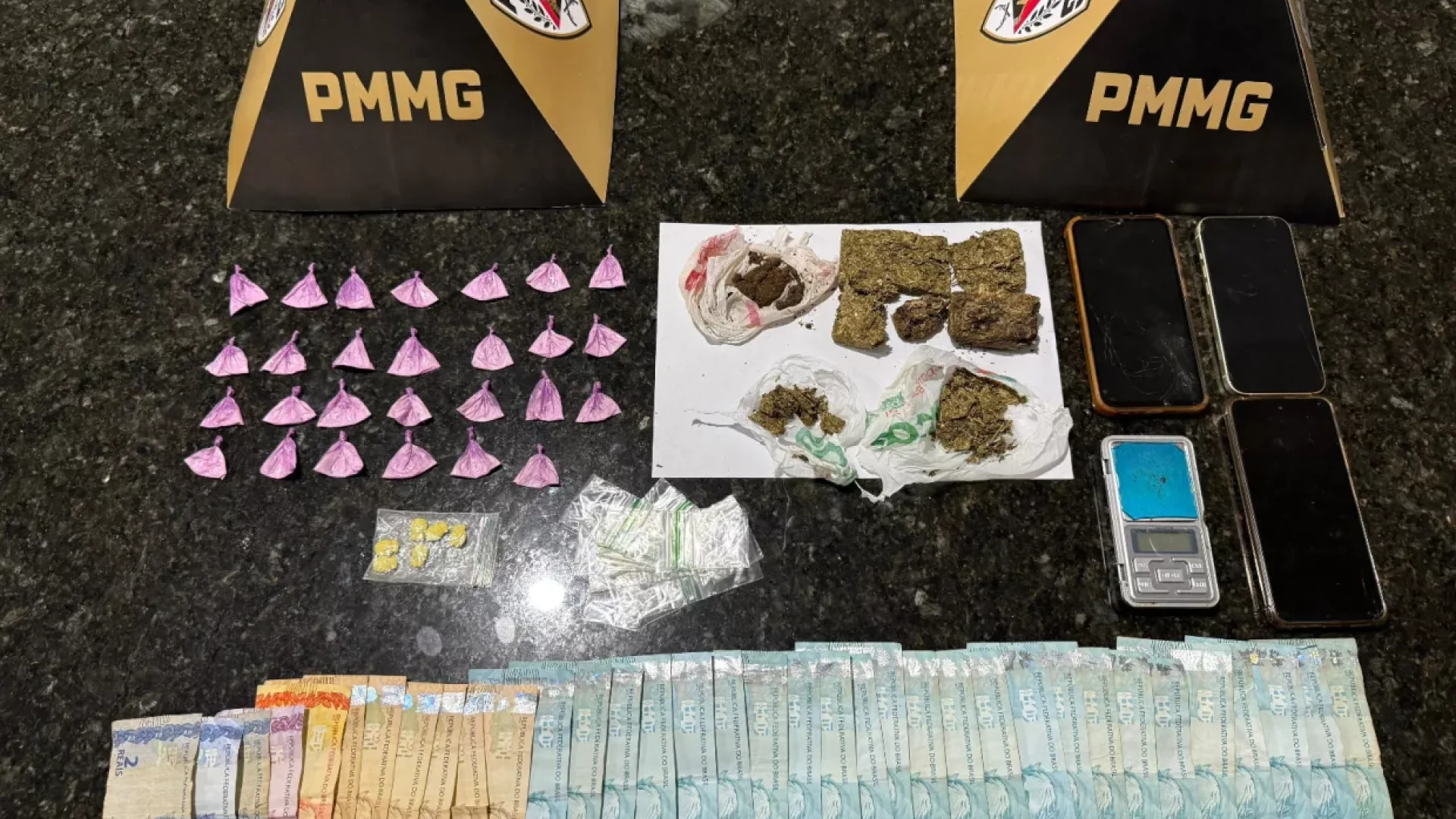 (foto: divulgação/ PMMG)