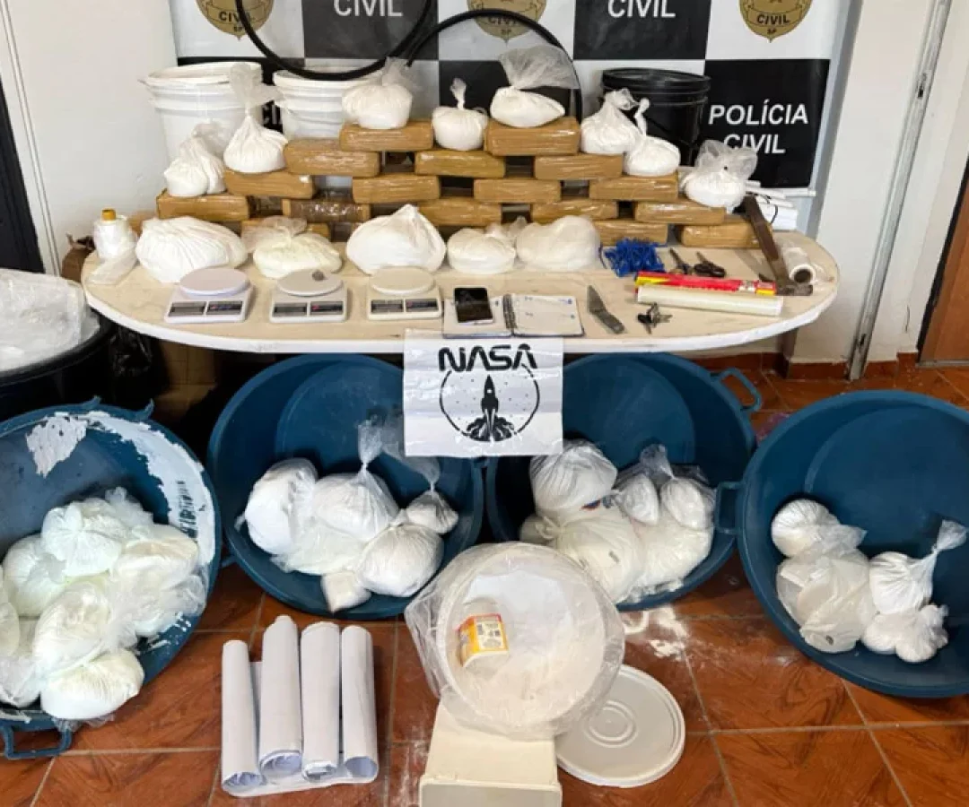 Divulgação/Polícia Civil