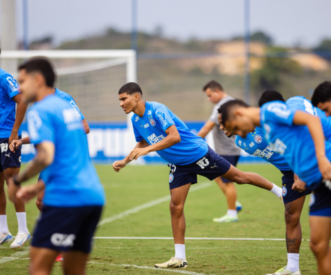 O Bahia recebe o Fluminense nesta quinta-feira, às 19h30, na Arena Fonte Nova, pelo jogo de ida das quartas de final da Copa do Brasil.