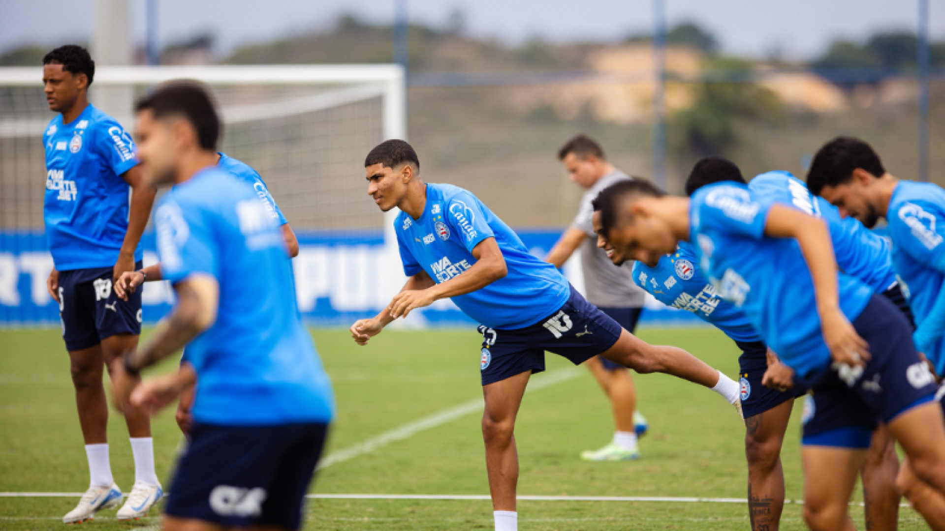 O Bahia recebe o Fluminense nesta quinta-feira, às 19h30, na Arena Fonte Nova, pelo jogo de ida das quartas de final da Copa do Brasil.