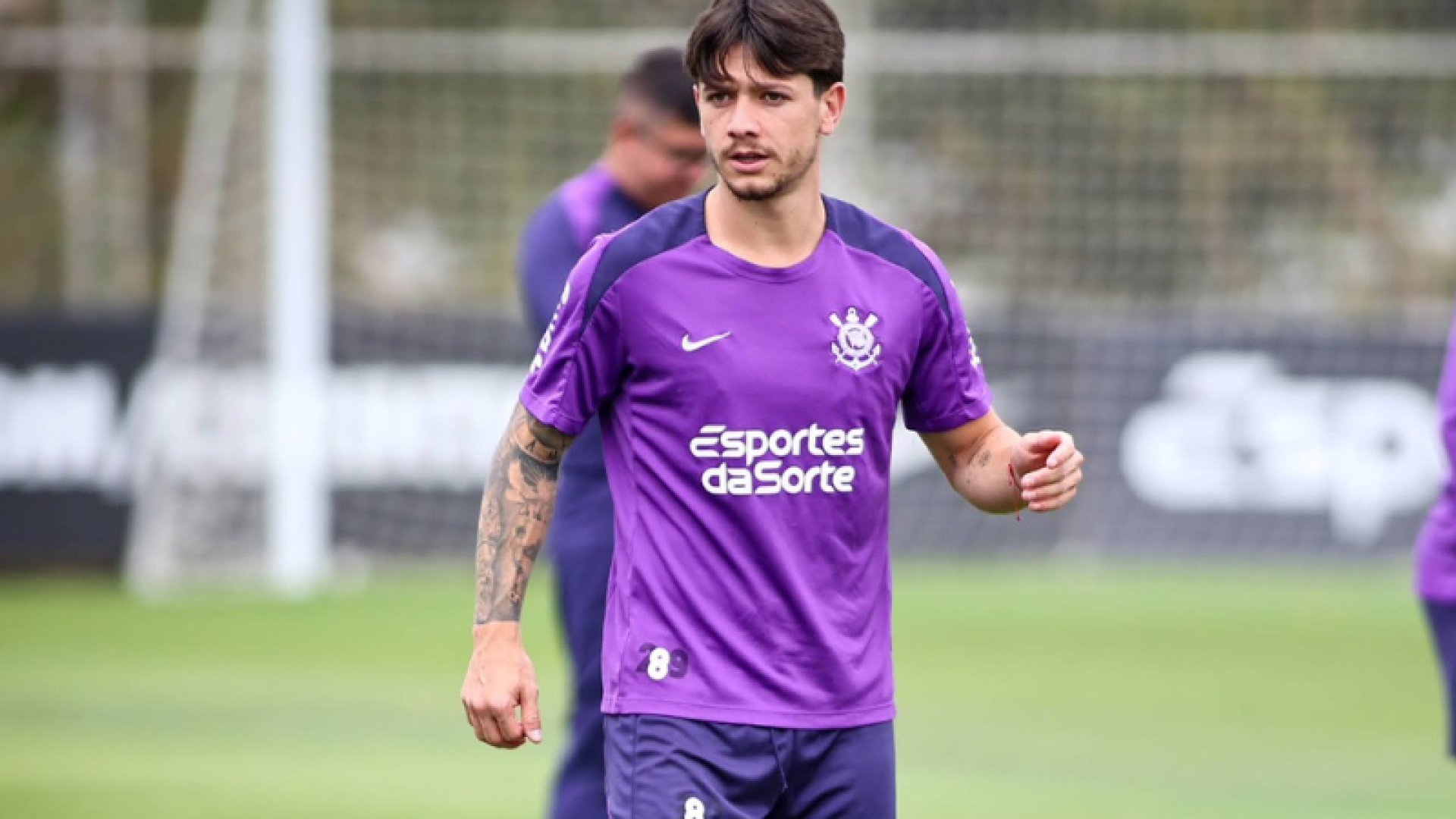 O Corinthians enfrenta o Athletico nesta quarta-feira (27), às 21h30, na Ligga Arena, no jogo de ida das quartas de final da Copa do Brasil.