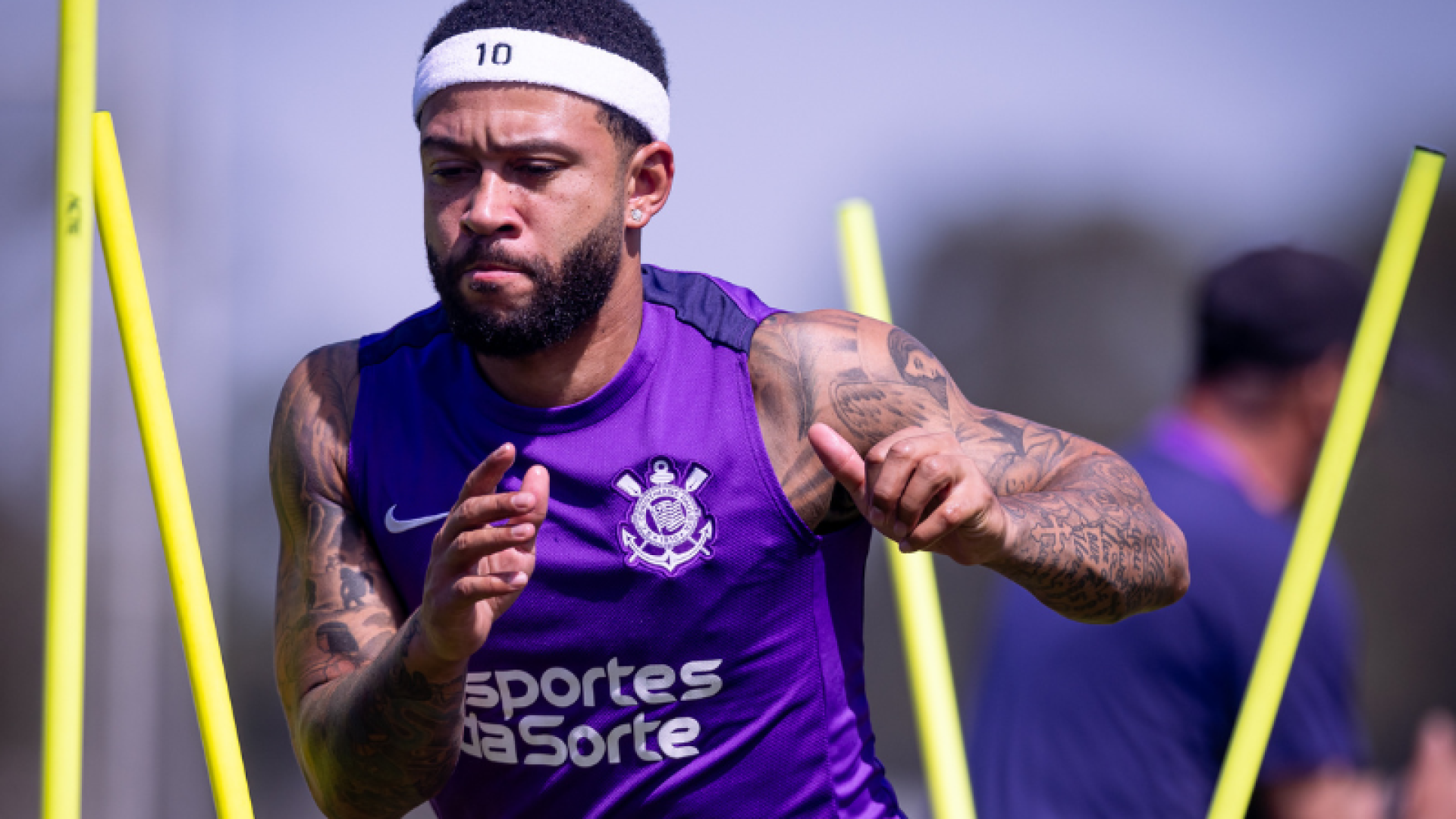 O Corinthians encerrou a preparação para enfrentar o Athletico-PR nesta quarta-feira (27), às 21h30, na Ligga Arena, pelas quartas...