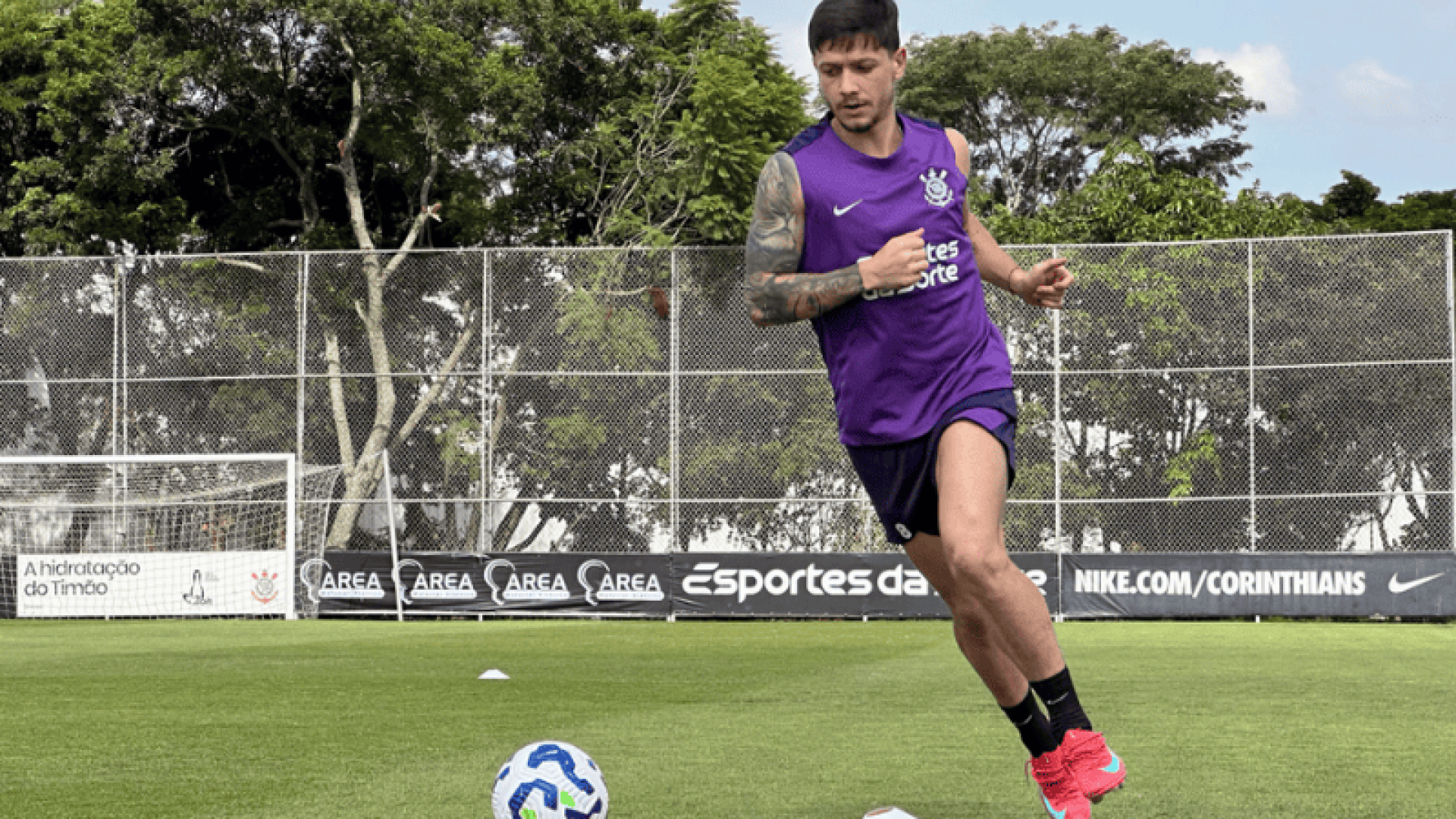 Após o empate contra o América de Cali pela Copa Conmebol Sul-Americana, o técnico Dorival Júnior reconheceu a necessidade de novas peças.