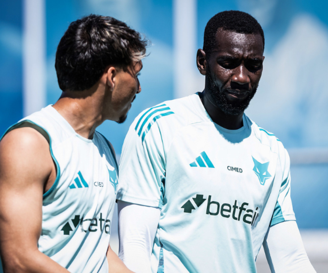 Atlético-MG e Cruzeiro iniciam nesta quarta-feira, às 19h30, na Arena MRV, a disputa por uma vaga nas semifinais da Copa do Brasil.