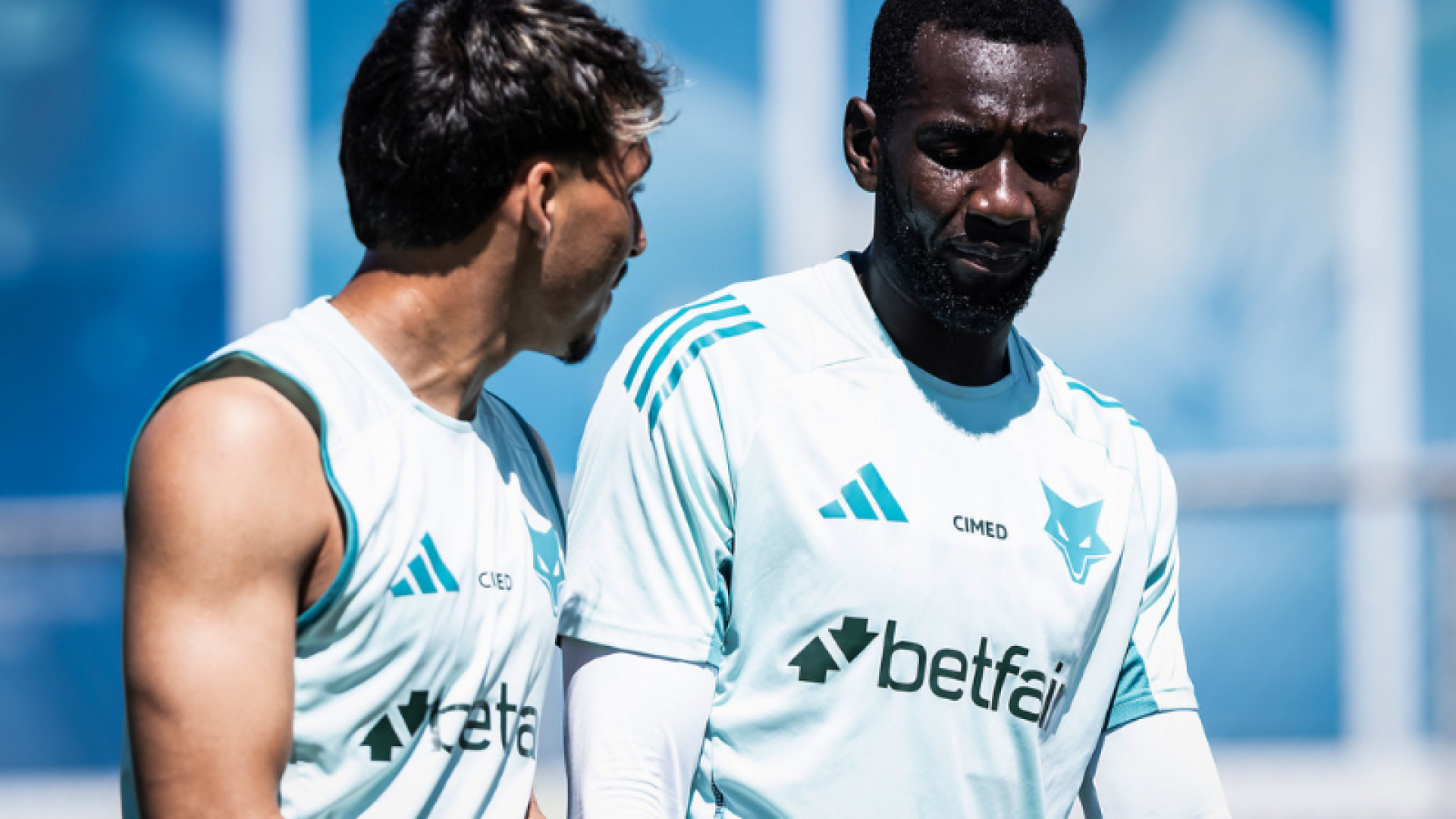 Atlético-MG e Cruzeiro iniciam nesta quarta-feira, às 19h30, na Arena MRV, a disputa por uma vaga nas semifinais da Copa do Brasil.