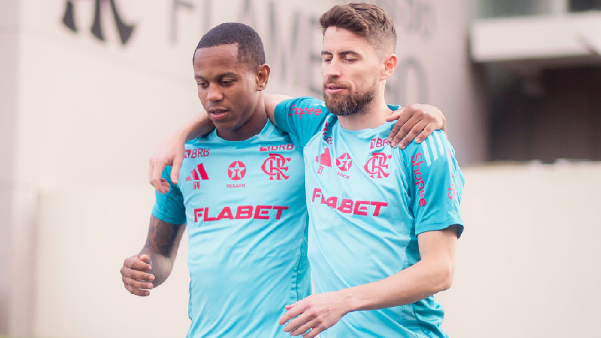 Adriano Fontes / Flamengo