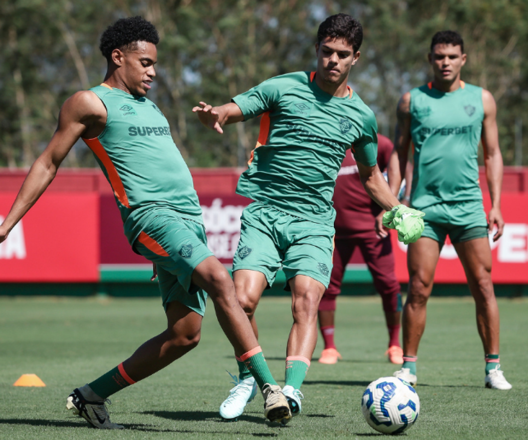 Fluminense e Bahia se enfrentam nesta quarta-feira, às 19h, no Maracanã, pelo jogo de volta das quartas de final da Copa do Brasil.