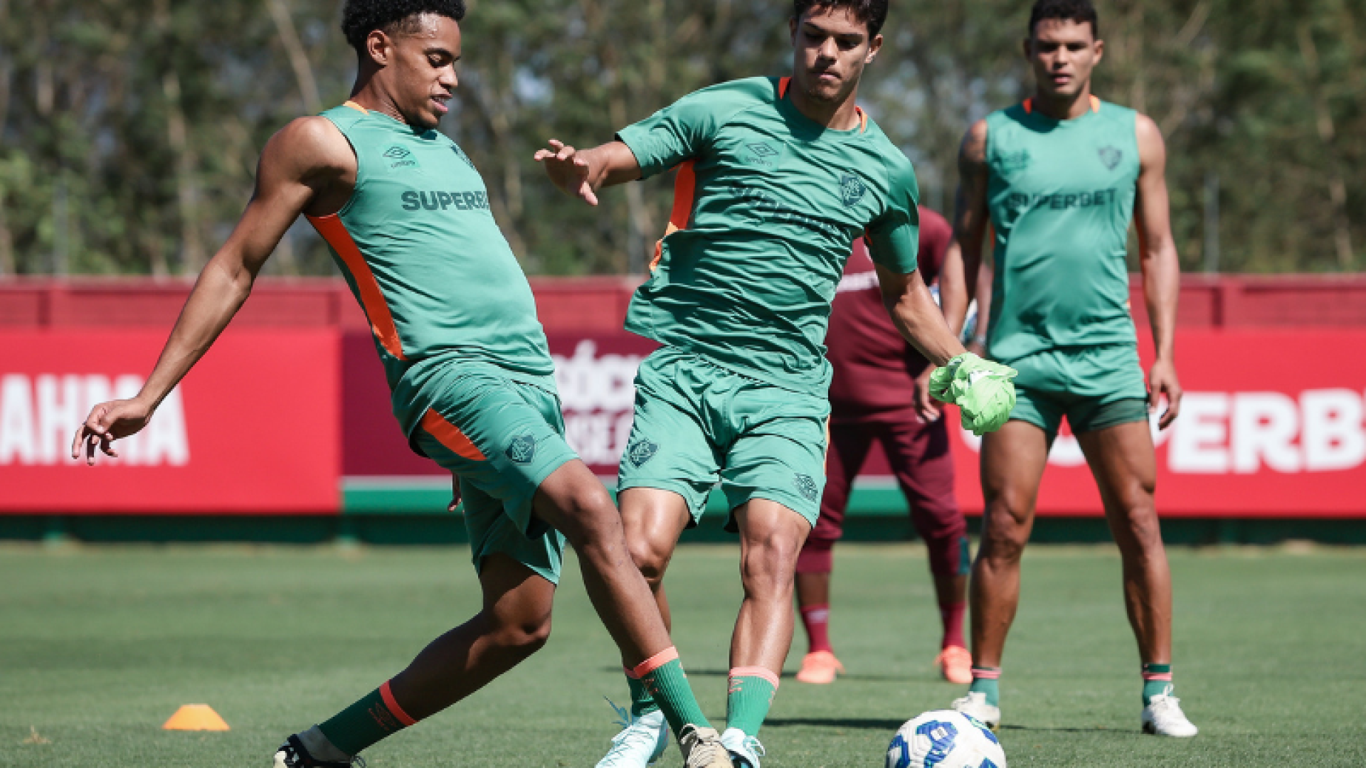 Fluminense e Bahia se enfrentam nesta quarta-feira, às 19h, no Maracanã, pelo jogo de volta das quartas de final da Copa do Brasil.