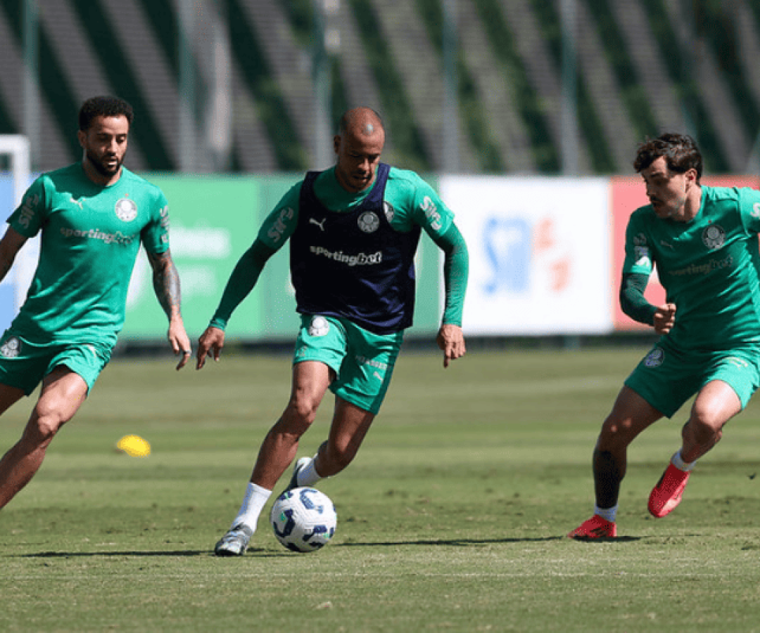 O Palmeiras venceu o Cerro Porteño fora de casa e antecipou a classificação para as oitavas de final da Copa Conmebol Libertadores.