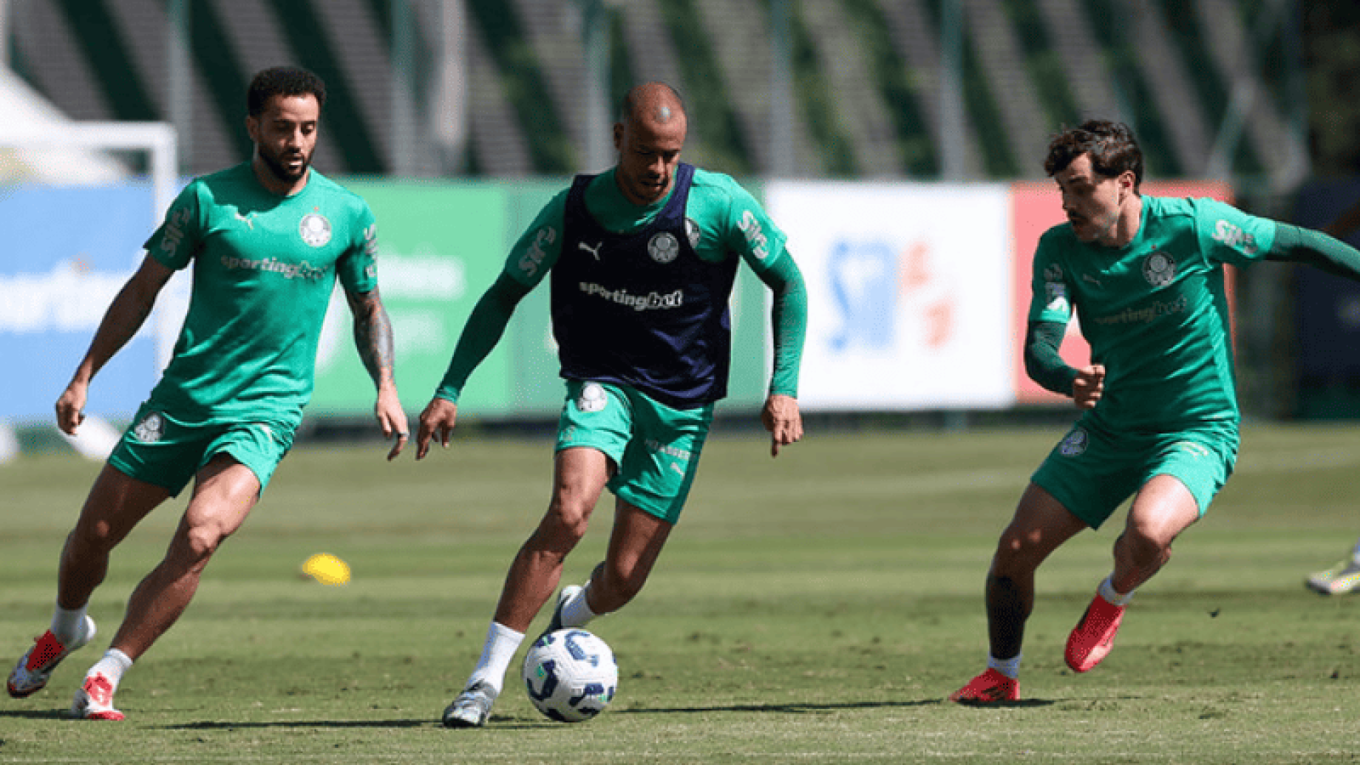 O Palmeiras venceu o Cerro Porteño fora de casa e antecipou a classificação para as oitavas de final da Copa Conmebol Libertadores.