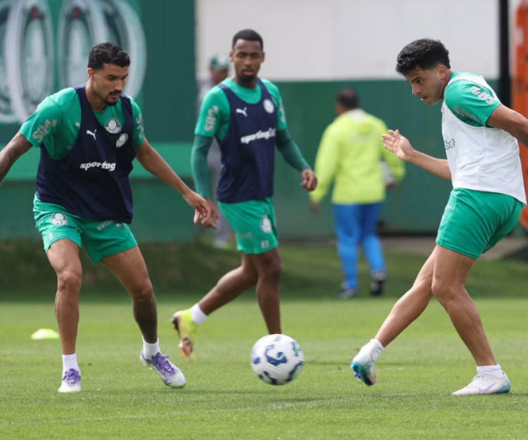O Palmeiras se reapresentou nesta terça-feira (26), data em que completa 111 anos, após a vitória sobre o Sport. Enquanto os titulares...