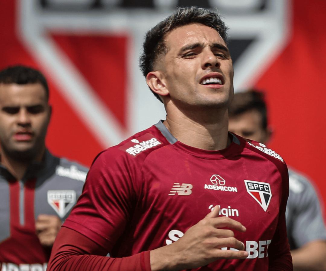 Foto: Erico Leonan / São Paulo FC