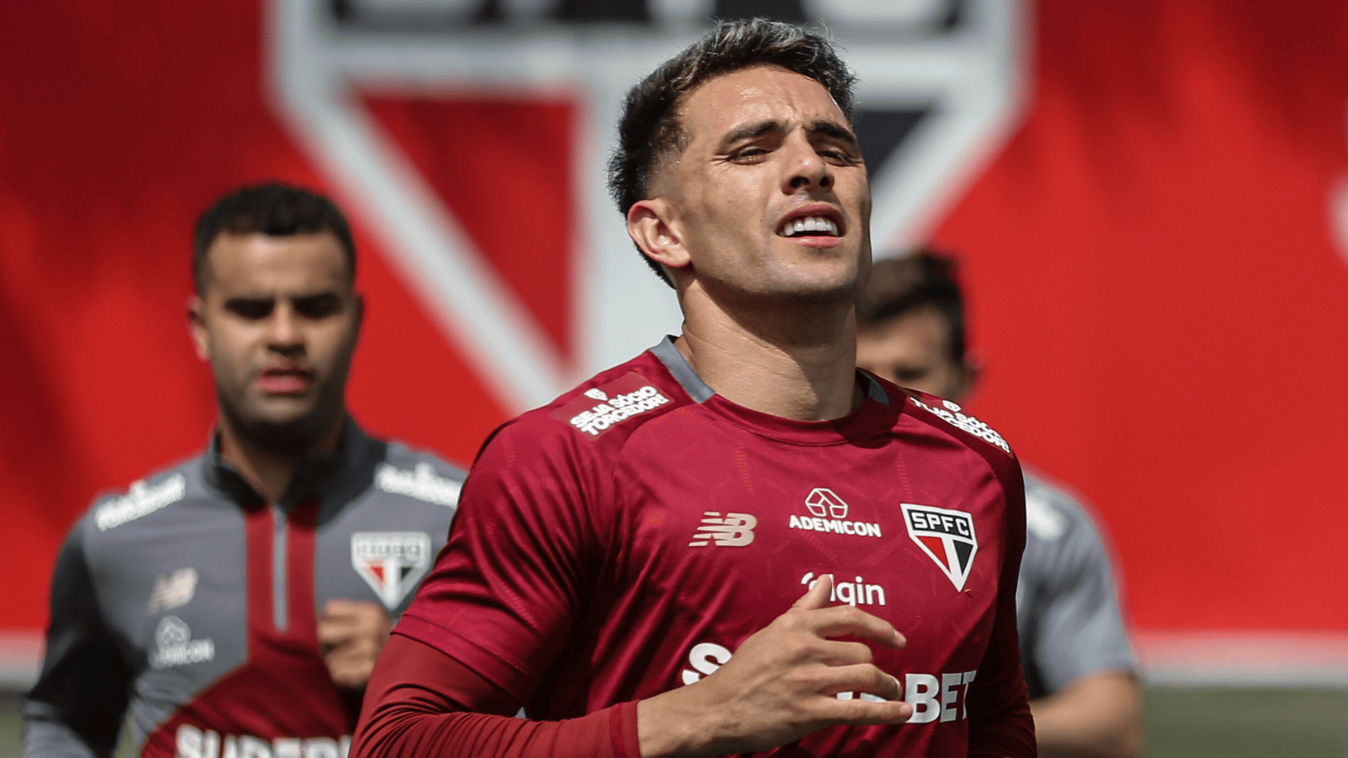 Foto: Erico Leonan / São Paulo FC